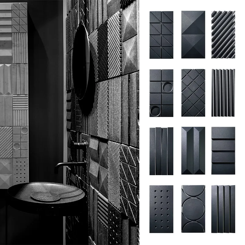 Reshaping Spatial Aesthetics: The 2026 Guide to 3D Mosaic Tile Trends 1