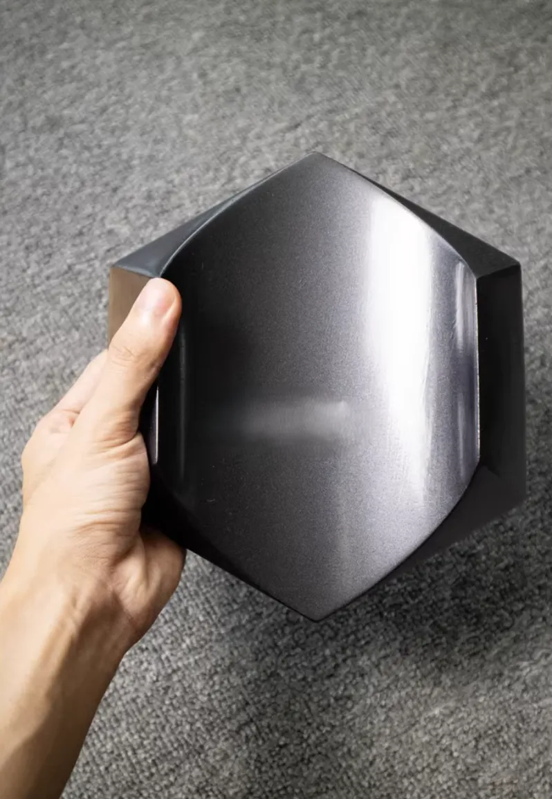 3d concave hexagonal cement tiles | modern wall tiles 3d concave hexagonal cement tiles | modern wall tiles