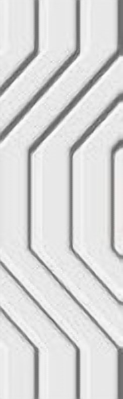 LANDERY MOSAIC arco 3D cement wall tile colour swatch 2