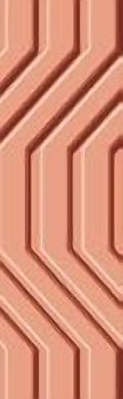 LANDERY MOSAIC arco 3D cement wall tile colour swatch 3