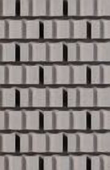 LANDERY MOSAIC blocco 3D cement wall tile colour swatch 1