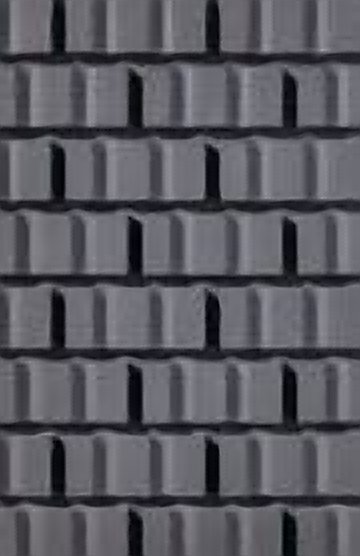 LANDERY MOSAIC blocco 3D cement wall tile colour swatch 2