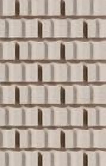 LANDERY MOSAIC blocco 3D cement wall tile colour swatch 3