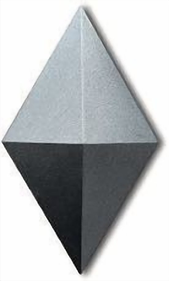 LANDERY MOSAIC diamond 3D cement wall tile colour swatch 1