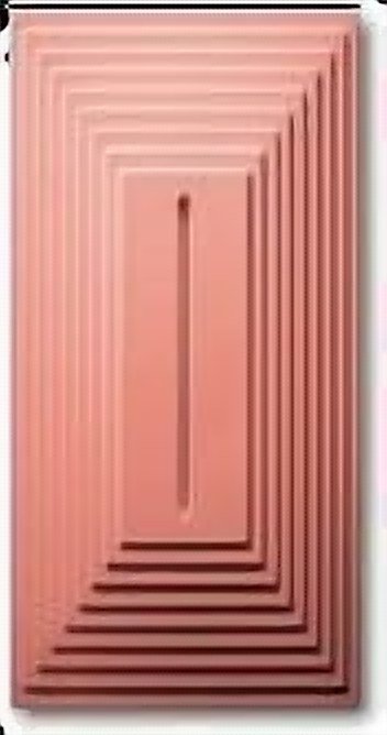 LANDERY MOSAIC empire 3D cement wall tile colour swatch 2