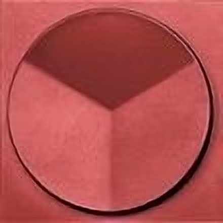 LANDERY MOSAIC hourhand 3D cement wall tile colour swatch 4