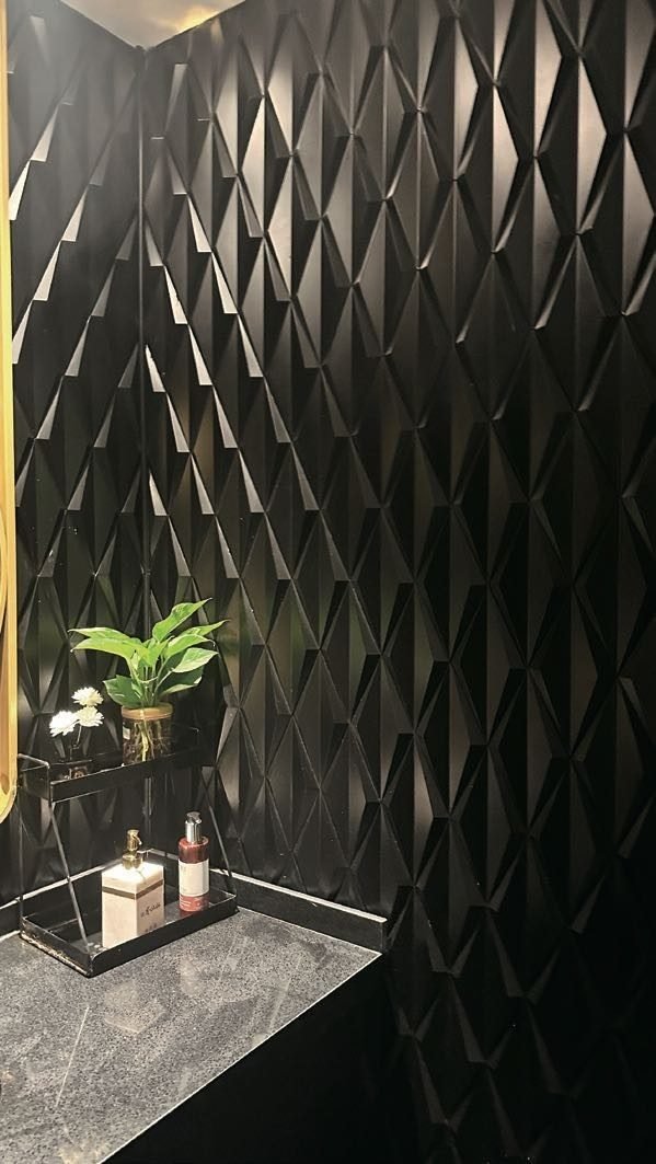 Kite Silhouette 3D Cement Wall Tile for Entrance – LANDERY MOSAIC
