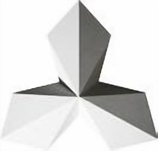LANDERY MOSAIC nova 3D cement wall tile colour swatch 1