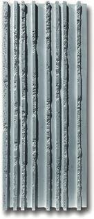 LANDERY MOSAIC panel-1000 3D cement wall tile colour swatch 3