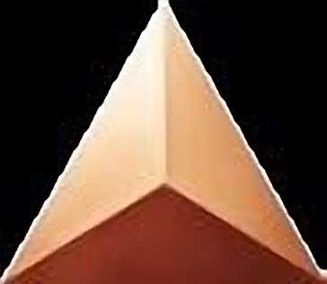 LANDERY MOSAIC polytope 3D cement wall tile colour swatch 4