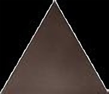 LANDERY MOSAIC polytope 3D cement wall tile colour swatch 7