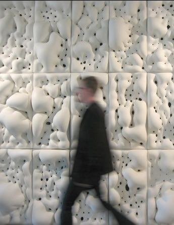 LANDERY MOSAIC popwall 3D cement wall tile colour swatch 5