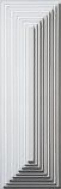 LANDERY MOSAIC pyramid-a 3D cement wall tile colour swatch 2