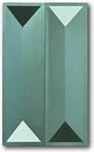 LANDERY MOSAIC snickers 3D cement wall tile colour swatch 1