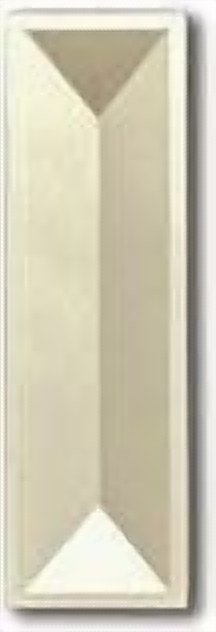 LANDERY MOSAIC snickers 3D cement wall tile colour swatch 2