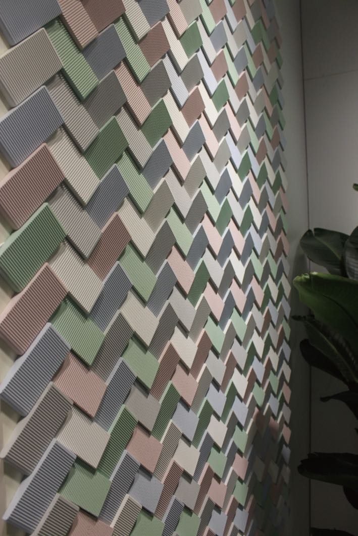 Step Relief 3D Cement Wall Tile for Backsplash – LANDERY MOSAIC