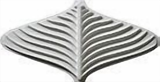 LANDERY MOSAIC vein 3D cement wall tile colour swatch 4