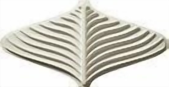 LANDERY MOSAIC vein 3D cement wall tile colour swatch 5