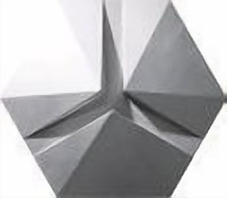 LANDERY MOSAIC yeah-y 3D cement wall tile colour swatch 4