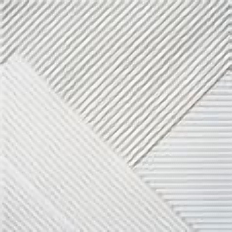 LANDERY MOSAIC zebra-crossing 3D cement wall tile colour swatch 1